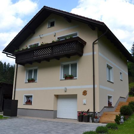 Apartma Ob Potoku Luče Exterior foto