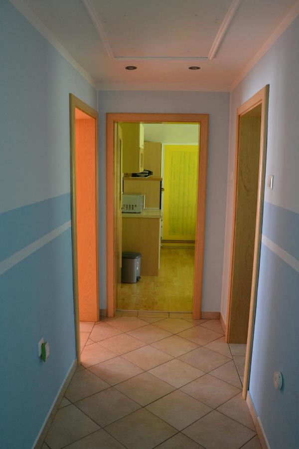 Apartma Ob Potoku Luče Exterior foto