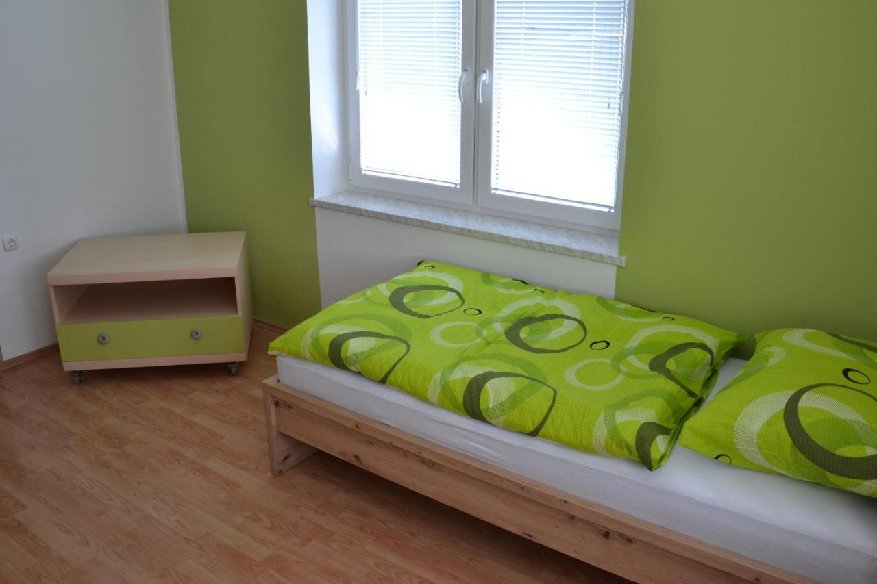 Apartma Ob Potoku Luče Exterior foto