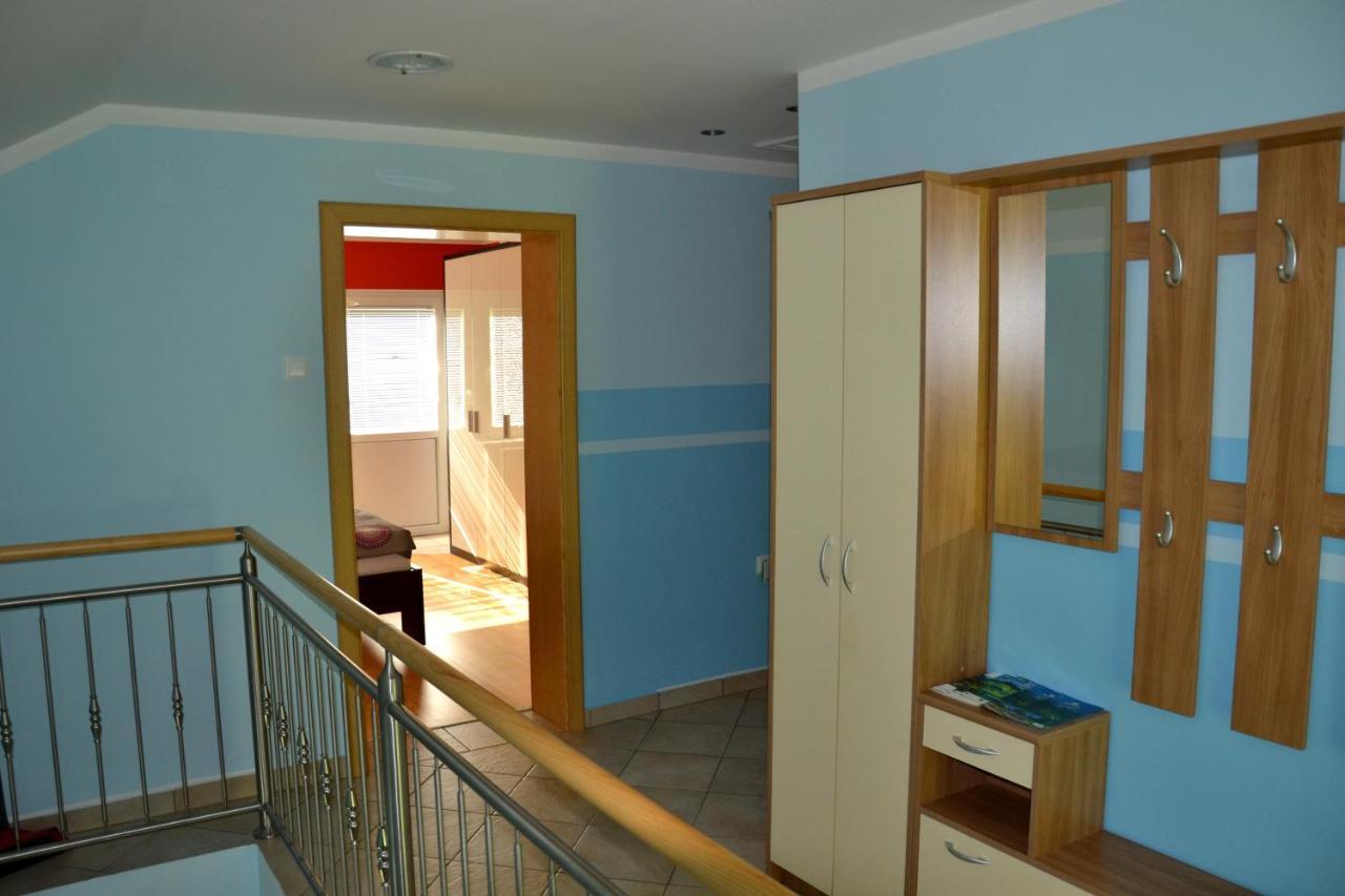 Apartma Ob Potoku Luče Exterior foto