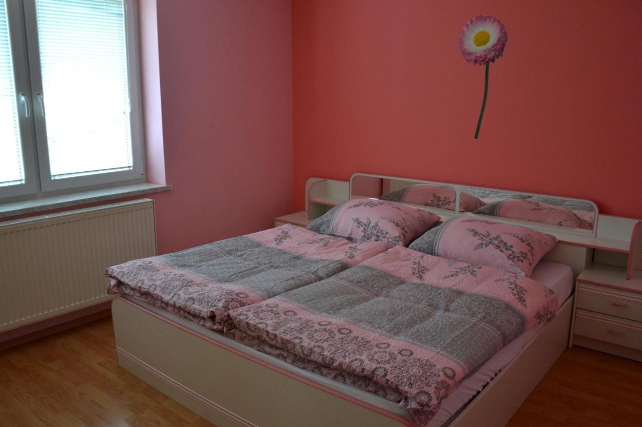 Apartma Ob Potoku Luče Exterior foto