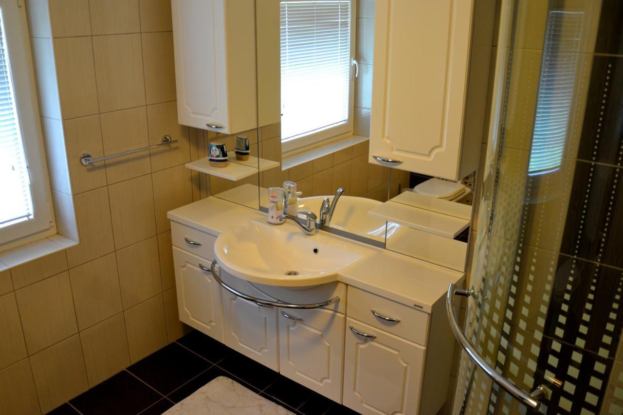 Apartma Ob Potoku Luče Exterior foto